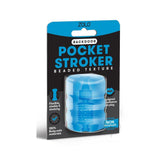 Zolo Backdoor Pocket Stoker Beaded Texture - Blue